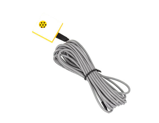 2N External Microphone 1m Cable 10 pcs 913627