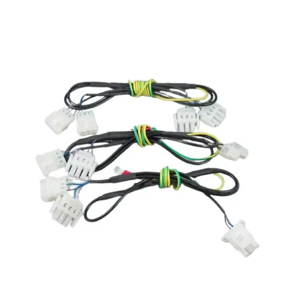 CEDES Light Curtain Cable 3 plug for Hitachi