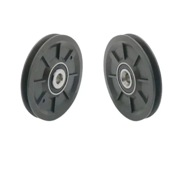 SELCOM 3201.05.0010/C Styrrulle Dia.64