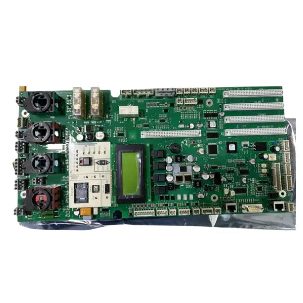 Schindler Inspection Circuit board ASIXA ID.NO.594408