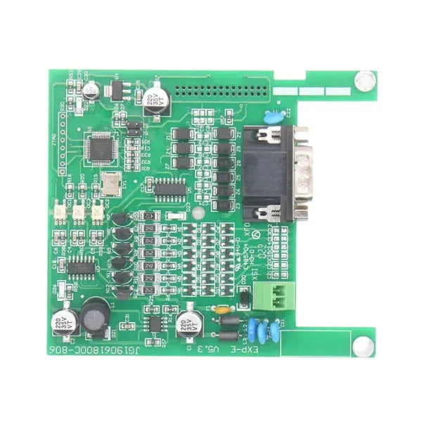SIEI EXP-E-DBSS Board GEFRAN AVY PG-short