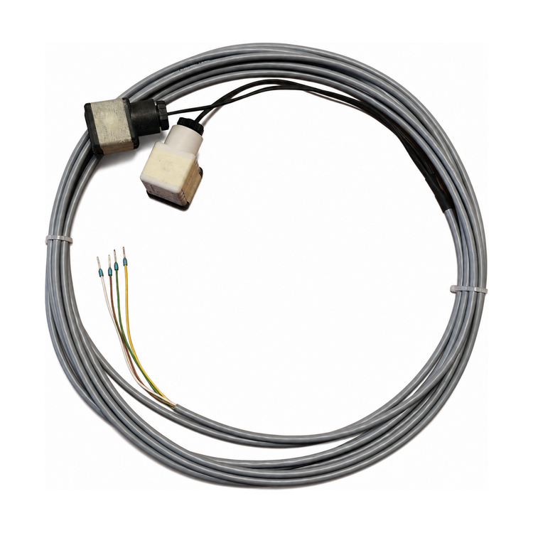 Bucher LRV/iValve 6 m solenoid cable 3007018167 - full overview