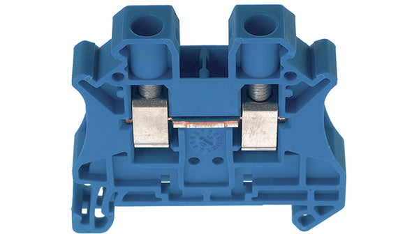 Phoenix UT 6 BU Feed-through terminal block