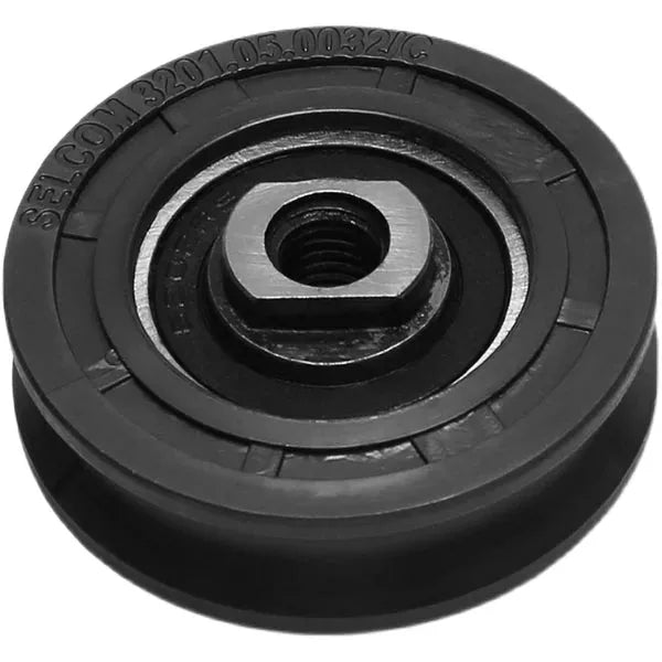 Upphängningsrulle Passar Wittur/Selcom Hydra/Augusta Evo 56/48/M10x16mm