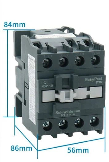 Schneider Contactor LC1N3210M5N AC220V