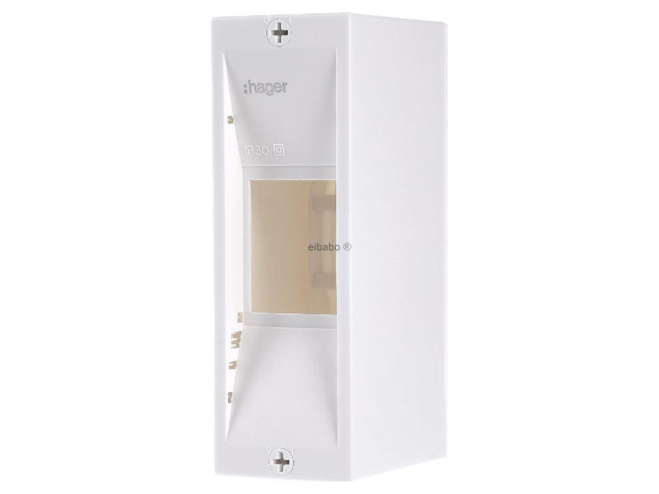 Hager GD102N Gamma Mini Enclosure