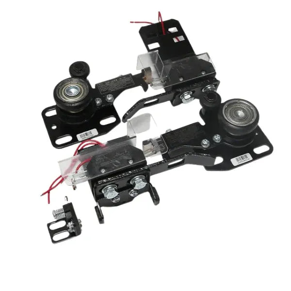 FEL-161A låsanordning Vänster Komplett Kit