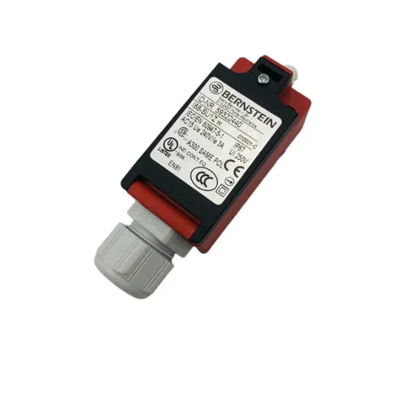 Bernstein 188-SU1Z Gränslägesbrytare Automatic Reset 59322440