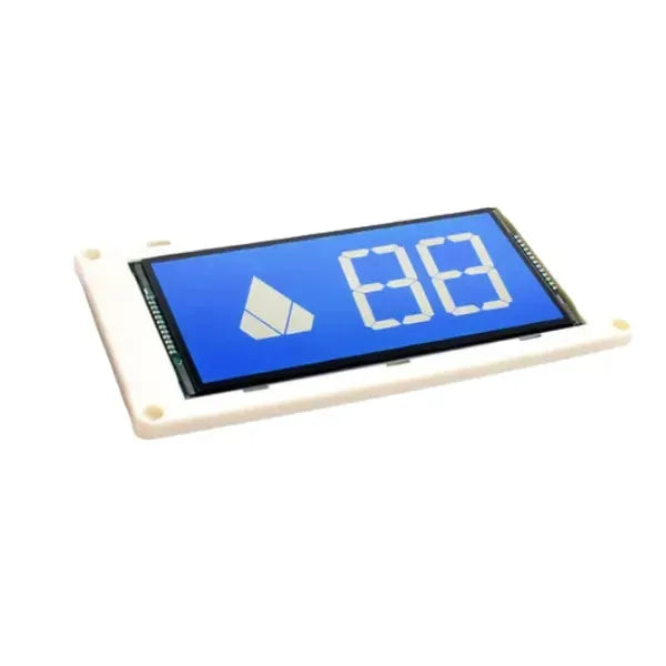 Kone STNLCD_H_5.7 LOP panel KM51104209G02 Blue