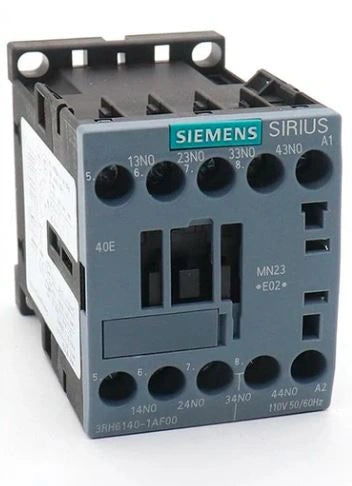 SIEMENS Kontaktor 3RH6140-1AF00