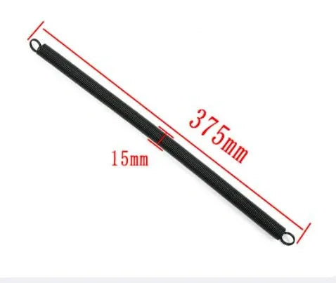 Thyssen S200/K300 Dörrfjäder 375x15mm OEM