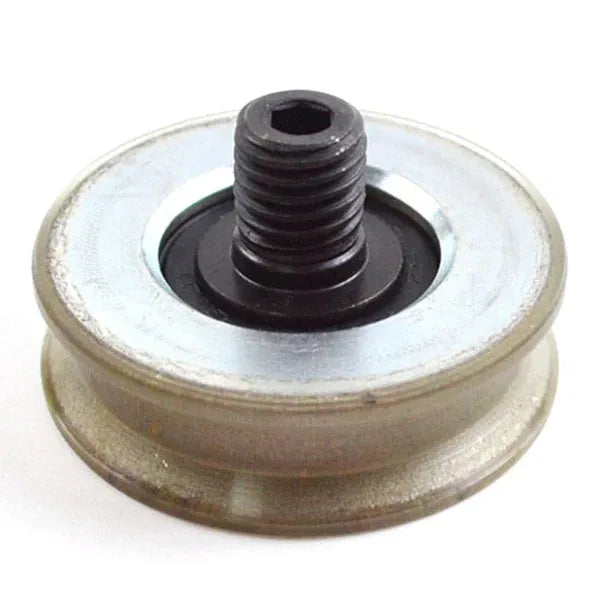 Thyssen dörrlåsrulle 48x14x6200 + skruv tredjeparts