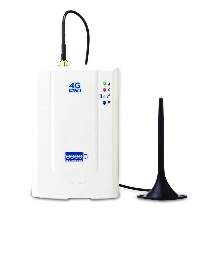 Esse-ti Intercom 4G VoLTE Universal Gateway 5IG-280