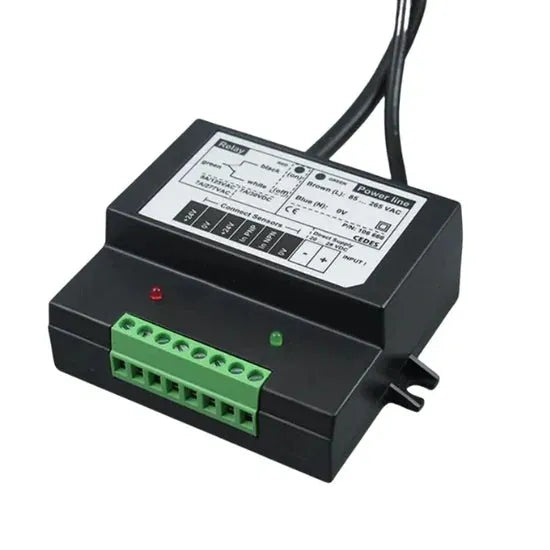 CEDES SPS-2D ljusridå PowerBox Artikelnummer: 112 199