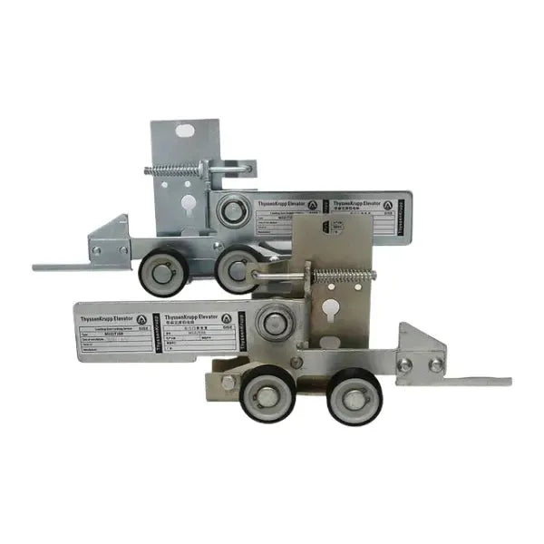 Thyssen M2Z(T)S8 Höger Schaktdörrlås Kit