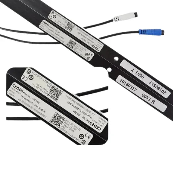 CEDES MiniMax-159 Light Curtain without power suply