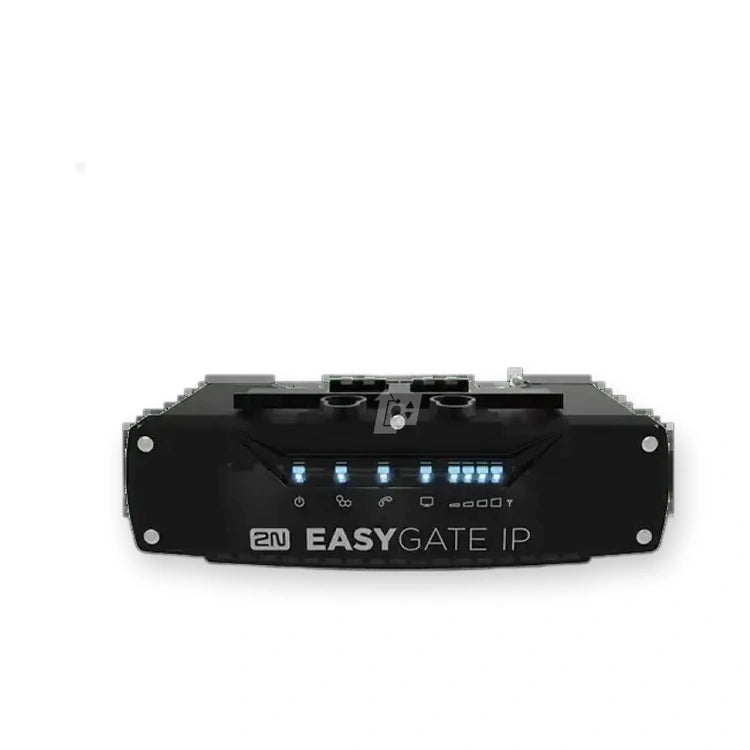 2N EasyGate IP 4G VoLTE/VOIP (EU/UK) 5023001E, on white background.