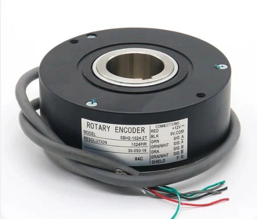 NEMICON SBH-1024-2T Encoder 30-050-16