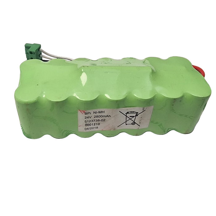 Orona batteri 24V-3Ah 2800mAh 4-stift 5123738-2