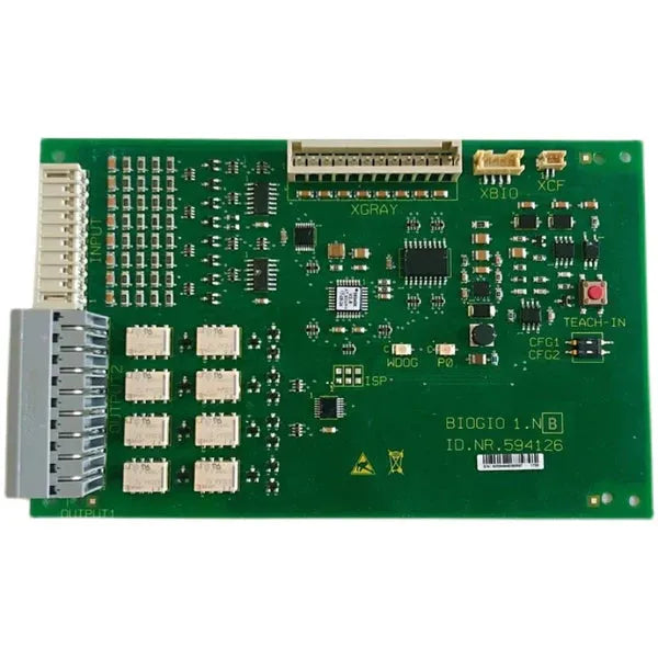 BOGIO 1.NA ET PCB 594126