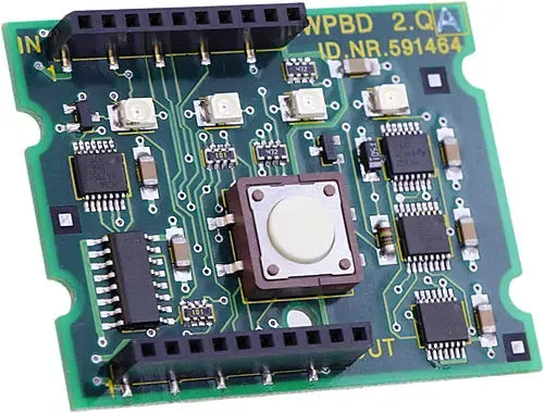 Eurolift PCB NWPBU2.Q button 591464