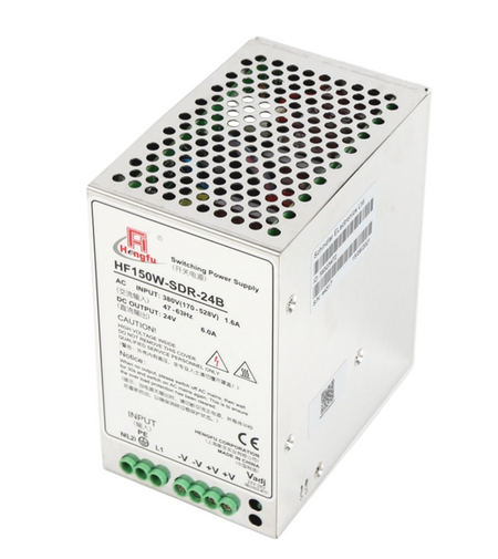 Power supply HF150W-SDR-24B (59323472) for Schindler elevators