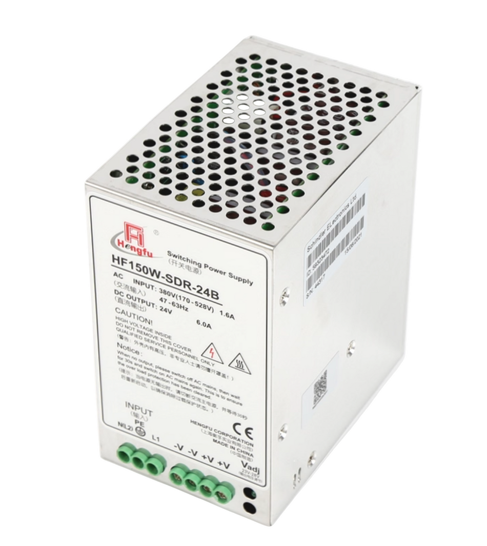 Power supply HF150W-SDR-24B (59323472) for Schindler elevators