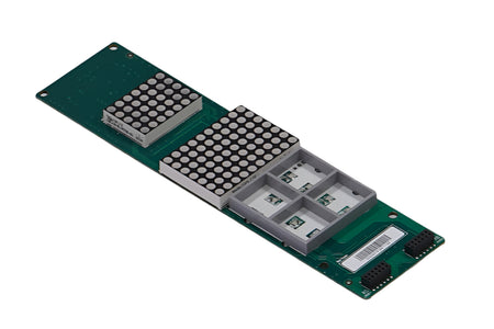 Schindler LOP Panel Set ID.NR.59324318 – PCBA BLOPILG 1.Q