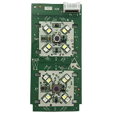 LOPCAW2.Q FIGS 2-knapps LOP-kretskort 59324329