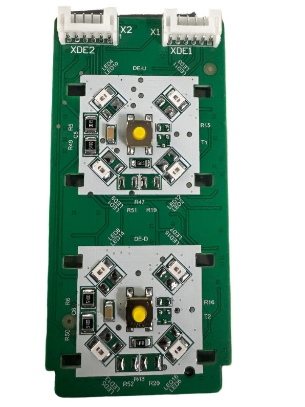 FIGS300PG LOPCTAW2.Q 2-knapps LOP-kretskort 59324346