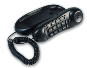 Esse-ti SLIM Analogue Telephone 5TE-018