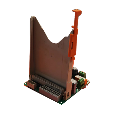 Beringer/Bucher NTA-2 230 V power supply - rear perspective view