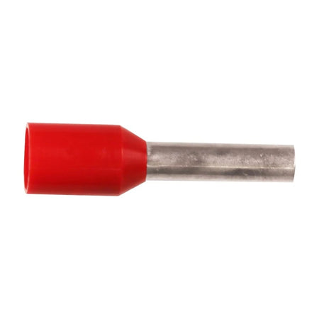 Elpress A1,5-10ET pre-insulated end terminal, 1.5 mm², on white background.