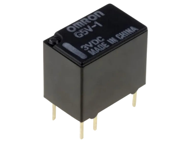 Omron G5V-1-DC3 Relay Miniature 3VDC 1A SPDT