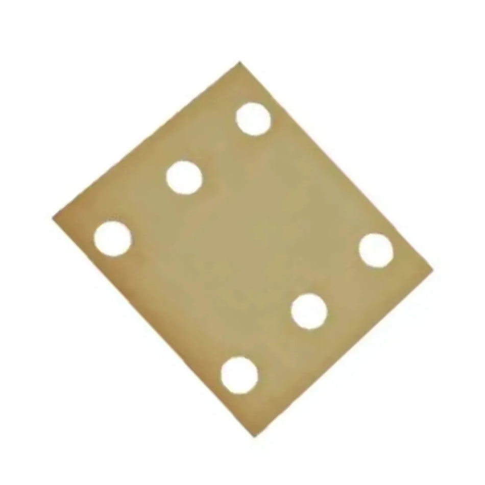 EKS PEC f HSMS Dämpgummi för Styrskofoder 100mm