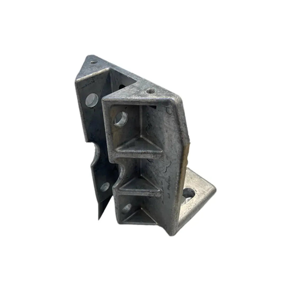 Prowadnica aluminiowa Shoehus samochód kątowy l=180mm