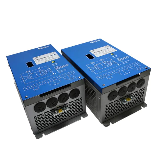 Thyssen CPIC-II-48 Frequency control