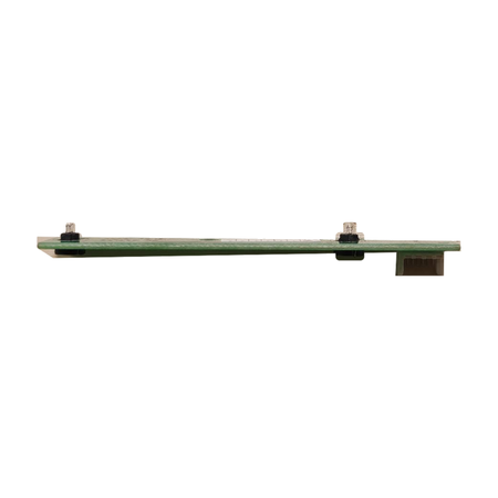 Kone 801093H04 F2KEML emergency light PCB side profile