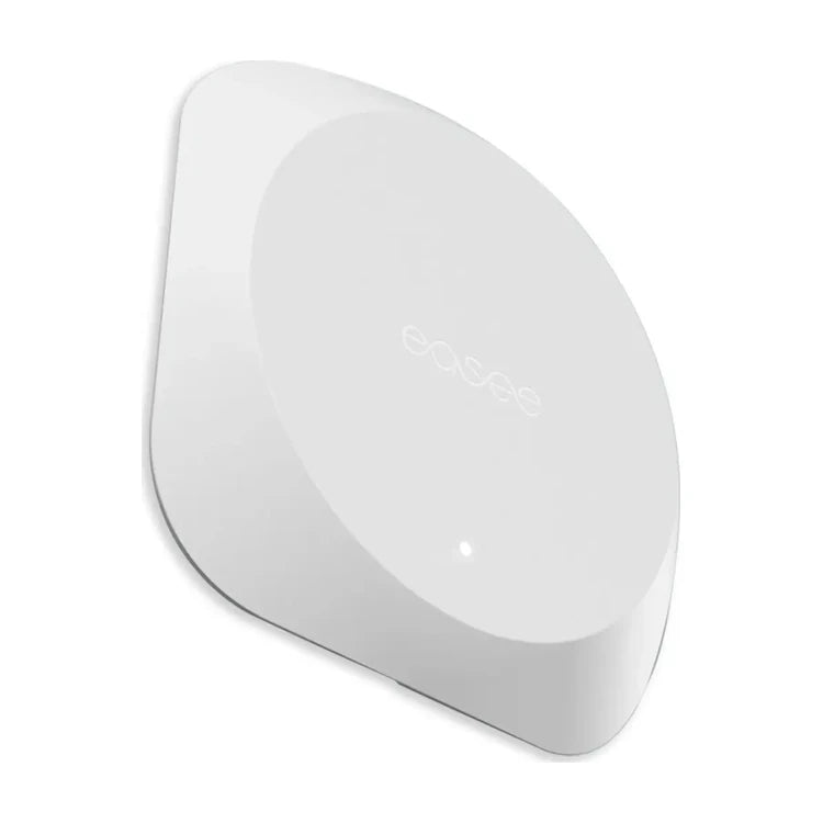 Easee Equalizer P1 for dynamic load balancing of Easee chargers, on white background.