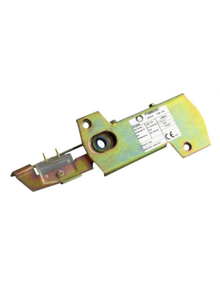 Orona Door Lock Lever with Rollers and Bridge Contact Left 8263115-3