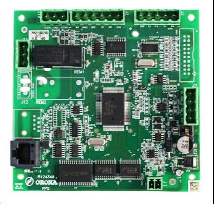 Orona PCB ARCA II PPQ Load Weight Board Kit 8460280