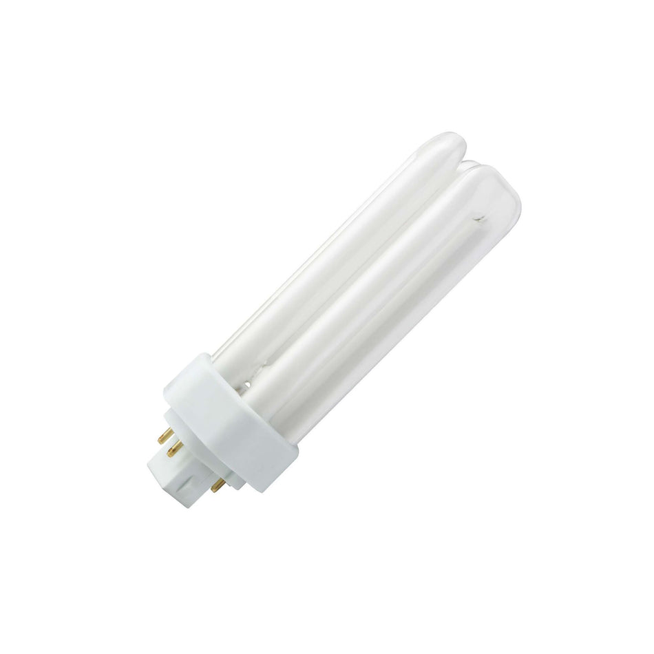 Lighto PL-T 32W GX24q-3 Compact Fluorescent Lamp, 827 Warm White 2700K