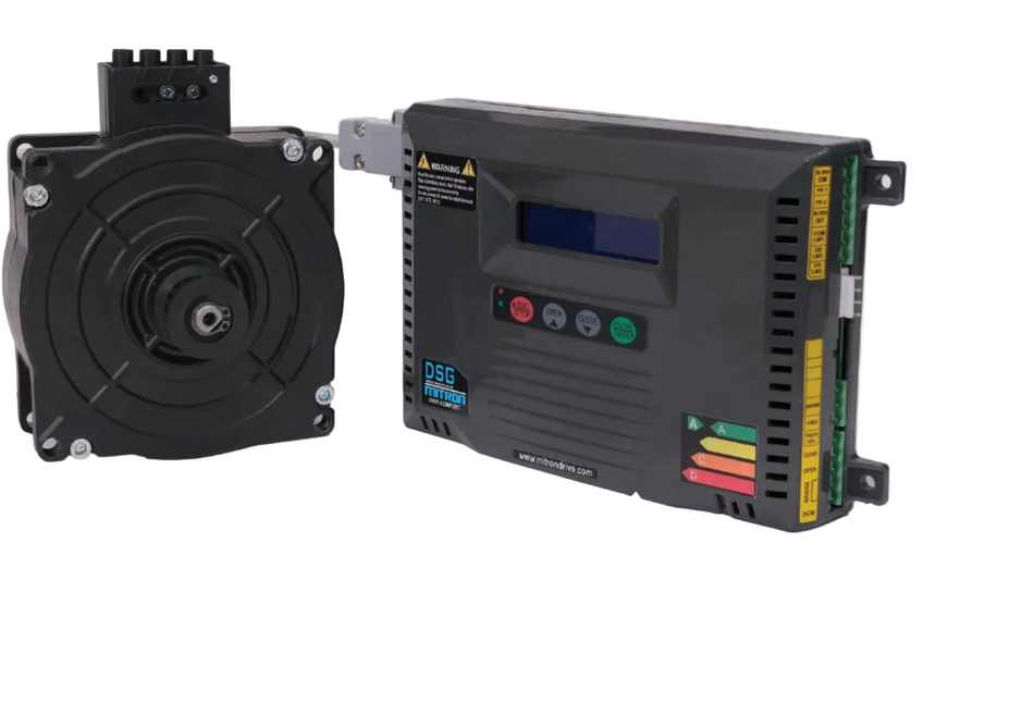 Genadoor-dörr, VVVF-motor och Controller MPMSMMC220V-VVVF-1