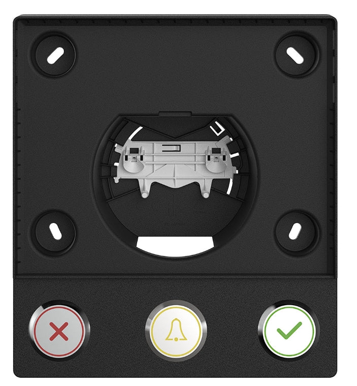 2N Sentrio 3-Button EU Frame 913789052