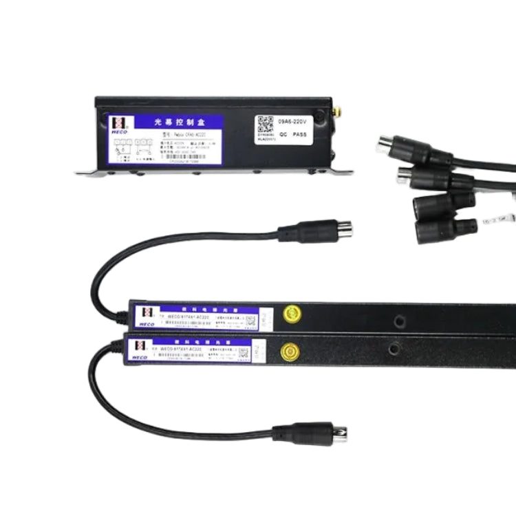 Weco Lightning Elevator Light Curtain 220V WECO-917A61-AC220 / WECO-917B71-AC220 / 917B61 / WECO-917A61-AC220 917A71