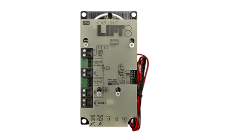 2N Lift8 COP Audio Unit 918610E