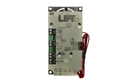 2N Lift8 COP ljudenhet 918610E