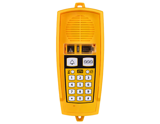 2N® Lift8 ljudenhet Maskinrum 918611E