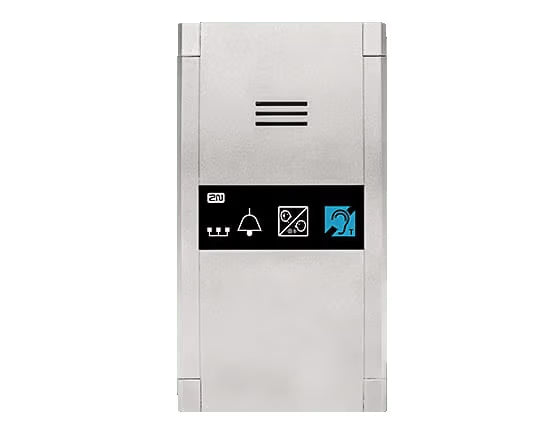 2N® Lift8 Audio Unit Compact utan knapp 918613WBE