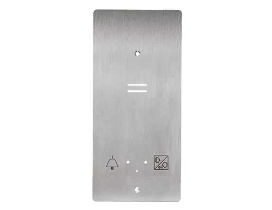 2N® Lift8 ljudenhet infälld utan knapp 918618E